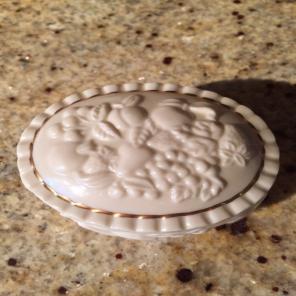 Lenox Keepsake Box
