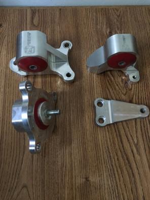 Rsx Motor Mounts