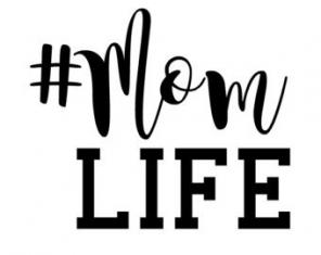 Mom Decal