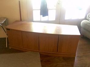 Entertainment Center