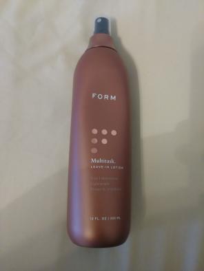 Form Leave In Lotion