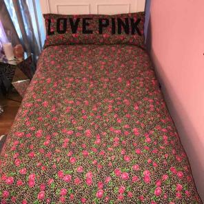 PINK VS Comforter
