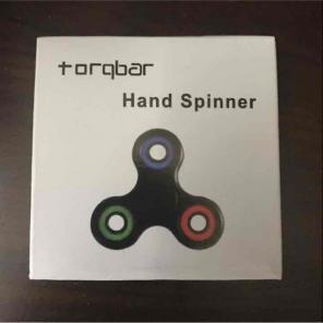 Fidget spinner