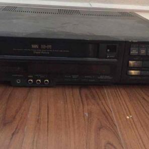 Vintage Sony vhs player