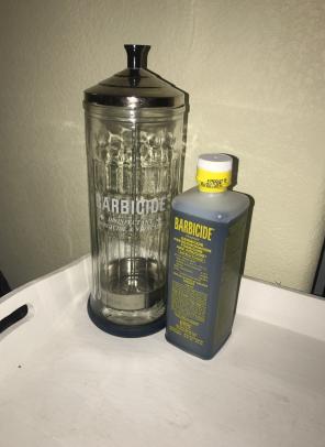Barbicide