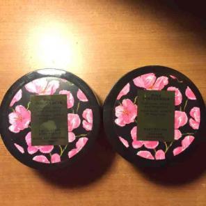 Sonia Kashuk Body Polish, Body Butter