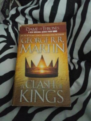 A Clash of Kings(Book 2 Game of Thrones)