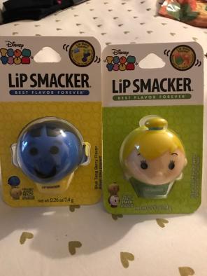 Disney "Tsum Tsum" Lip Smackers