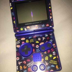 GAMEBOY ADVANCE SP