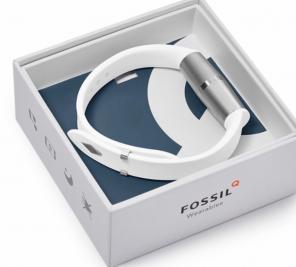 NIB Fossil Activity And Sleep Tracker