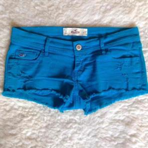 Hollister Jean / Denim Shorts