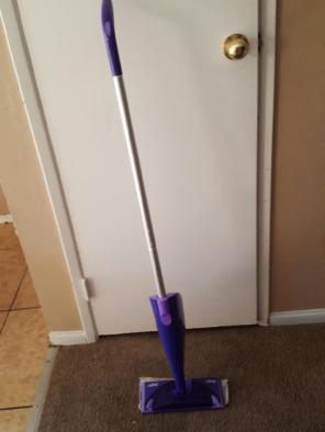 Swiffer sweeper