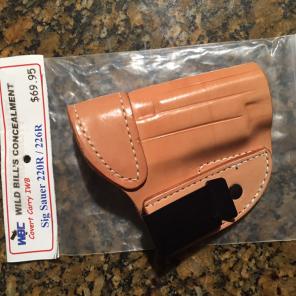 Wild Bill's Holster Sig P226R P220R