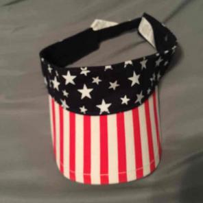 Brand new USA hat