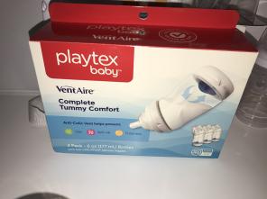 Playtex Bottles