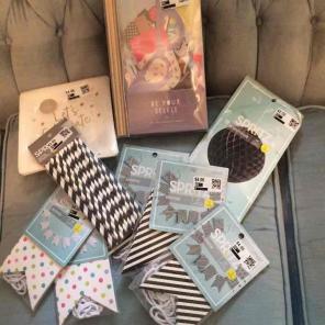 Party Supplies lot NEW