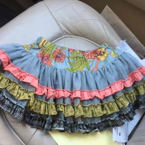 Matilda Jane skirt