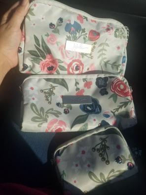 jujube rosy posy be set