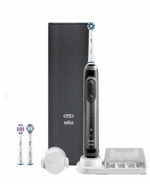 New Oral B Genius Electric Toothbrush!