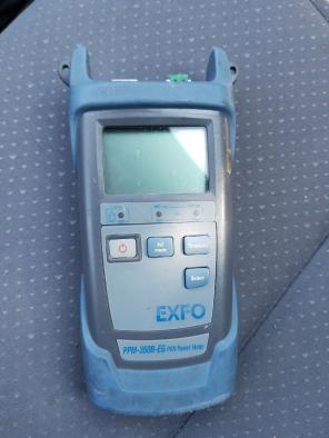 EXFO PPM-350b-EG PON Power Meter