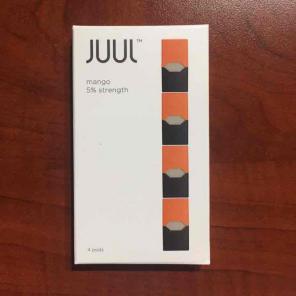 Mango JUULpod