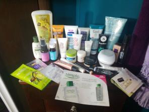 Beauty stuff
