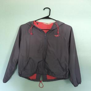 Hollister Windbreaker