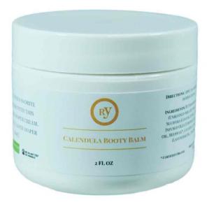 Calendula All Natural Diaper Cream Balm