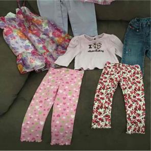 Gymboree lot size 18-24m girls