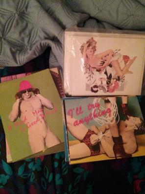 Post cards & cards