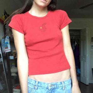 DKNY vintage top