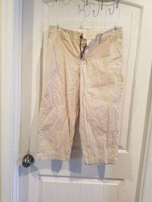 Size 10 khakis
