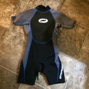 Large Surfboard Suit By O'rageous