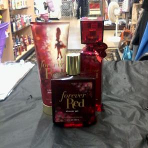 Forever Red bundle 3