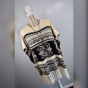 One Size Forever 21 Poncho