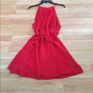 Red Dress