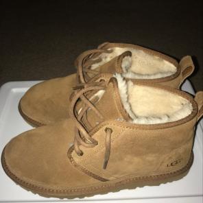 Men Uggs