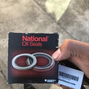 Differential Seal