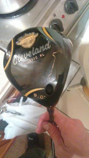 Cleveland classic XL 9.0