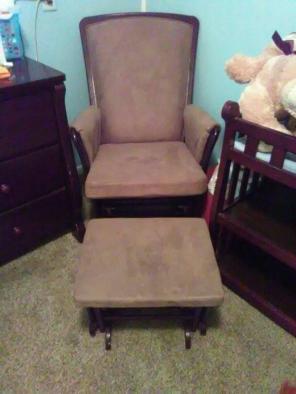 Rocking chair