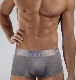 Sz-M Calvin Klein Boxer Brief Grey
