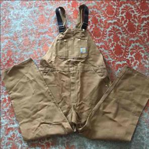 Carhartt Work Overalls