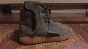 Yeezy 750 Boost Gum