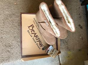Bearpaw Boots (M11)