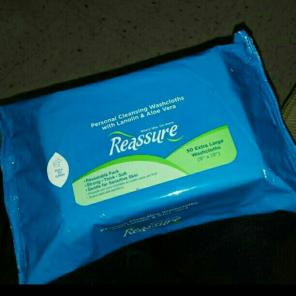 Washclothes/wipes