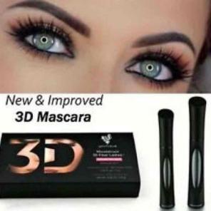 3D Fiber Lash Mascara