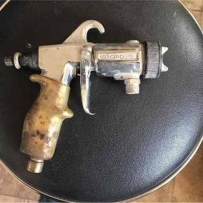 Sicmo Paint Gun