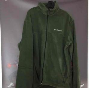 Columbia fleece jacket