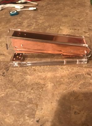 Stapler