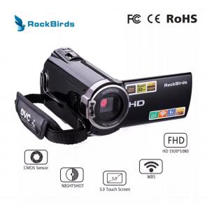 Camcorder Full hD 1920x1080